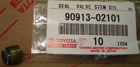 Колпачок маслосъемный TOYOTA 90913-02101 TOYOTA арт. 90913-02101