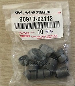 Маслосъемный колпачек TOYOTA 90913-02112 TOYOTA арт. 90913-02112