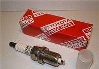 Свеча зажигания TOYOTA 9091901247 TOYOTA арт. 90919-01247