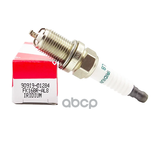 Свеча зажигания 90919-01284 TOYOTA арт. 90919-01284