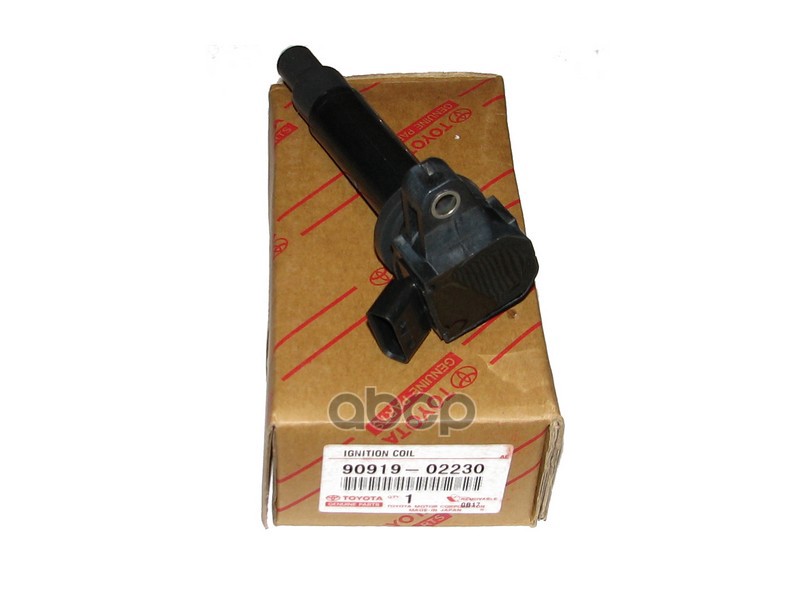 Катушка зажигания 90919-02230 TOYOTA арт. 90919-02230