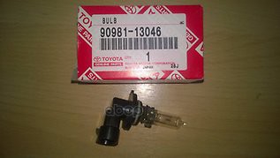 Лампа галогеновая головного света P22d TOYOTA арт. 9098113046