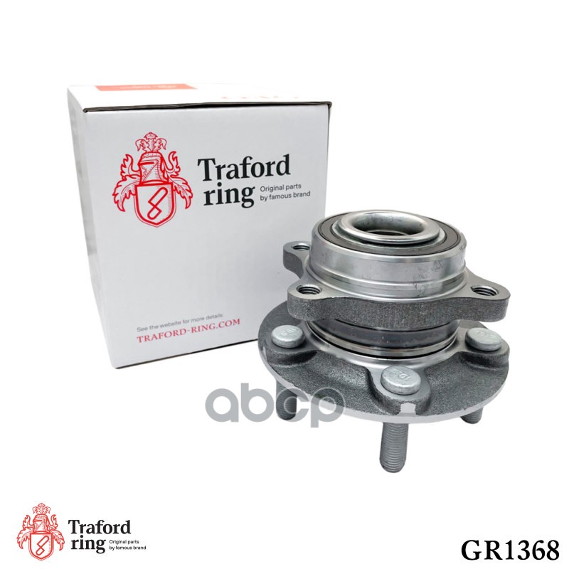 Ступица Ford Mondeo V (15) (Перед. В Сборе С Подшип.) Traford Ring Gr1368 TRAFORD RING арт. GR1368