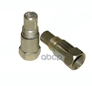 Обманка лямбда-зонда Евро 4 УЛУЧШЕННАЯ с металлическим мини катализатором TRANSMASTER UNIVERSAL арт. 00190