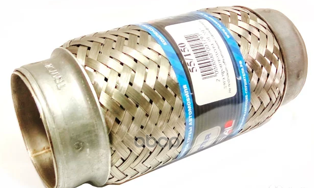 TRANSMASTER Компенсатор выхлопной трубы автомобиля 55/150 TRANSMASTER арт. 55/150