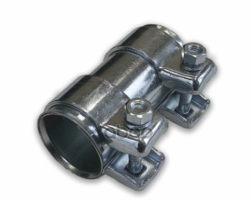 Хомут глушителя трубчатый( коннектор) 50/54,5-125 76558 TRANSMASTER арт. R434