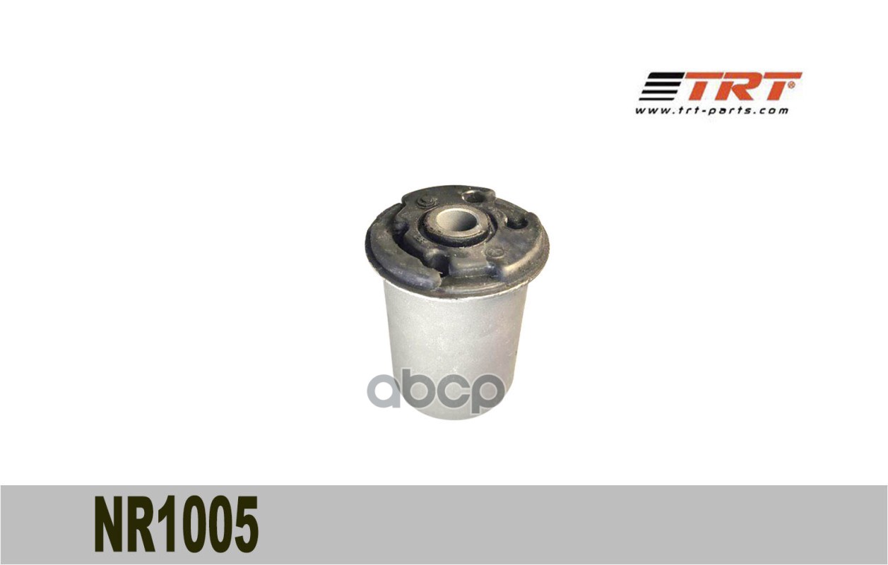 Сайлентблок задней балки 96322393 NR1005 Nexia, Lanos TRT арт. NR1005
