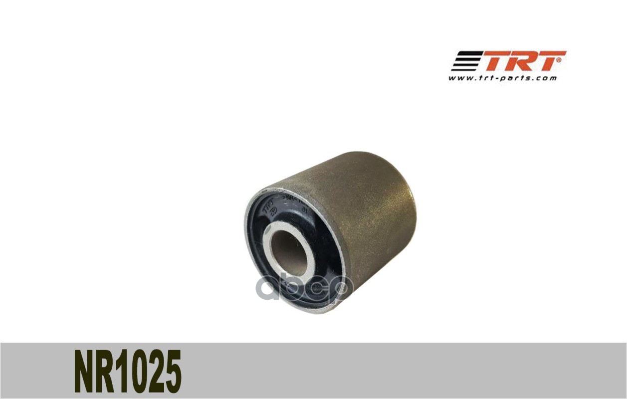 Сайлентблок продольного рычага задний 09319-12038 NR1025 Matiz, Spark TRT арт. NR1025