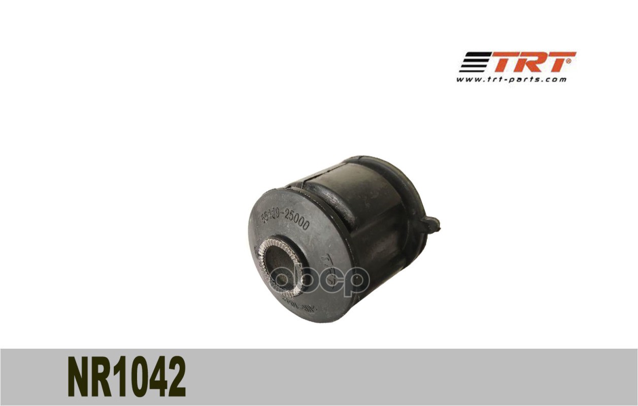 Сайлентблок продольного рычага передний 96550066, 55119-25000 NR1042 Lacetti, Accent, Elantra TRT арт. NR1042