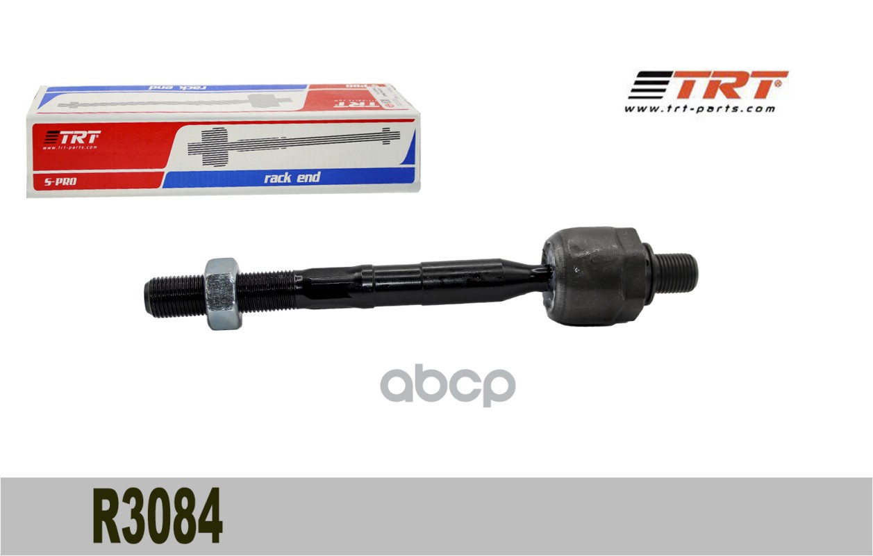 Тяга рулевая R3084 TRT 57724-2B000 Hyundai Santa Fe II/III 06-, ix55, Sorento R3084 TRT арт. R3084