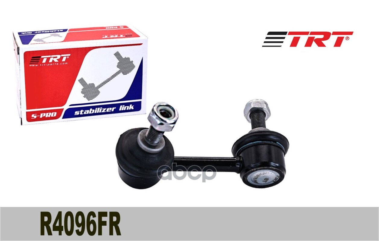 Тяга стабилизатора задняя правая R4096FR TRT MN184194 Mitsubishi Lancer X, Outlander II/III, ASX R4096FR TRT арт. R4096FR