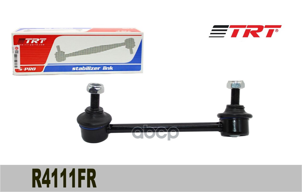 Тяга стабилизатора задняя правая R4111FR TRT KD31-28-170 MAZDA 6 12-, MAZDA 3 13-, MAZDA CX-5 11- R4111FR TRT арт. R4111FR