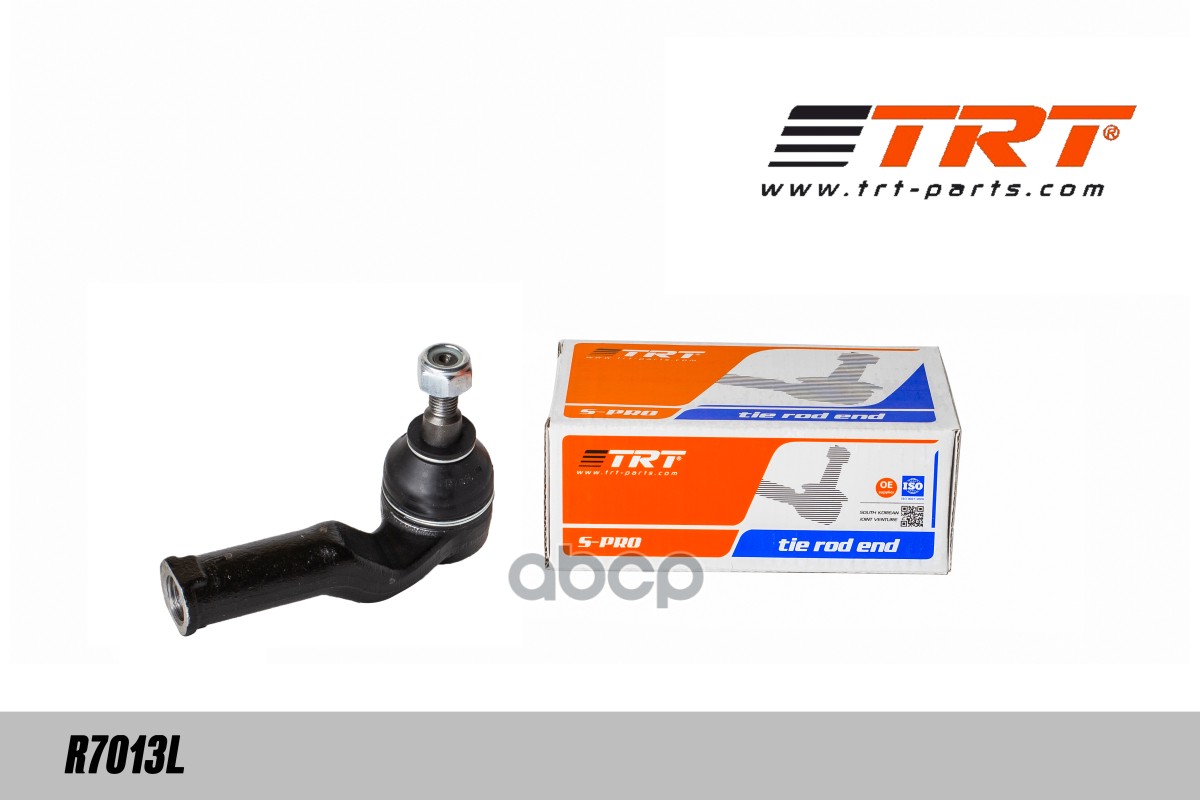 Наконечник рулевой R7013L TRT левый 1730934 Ford Focus II TRT арт. R7013L