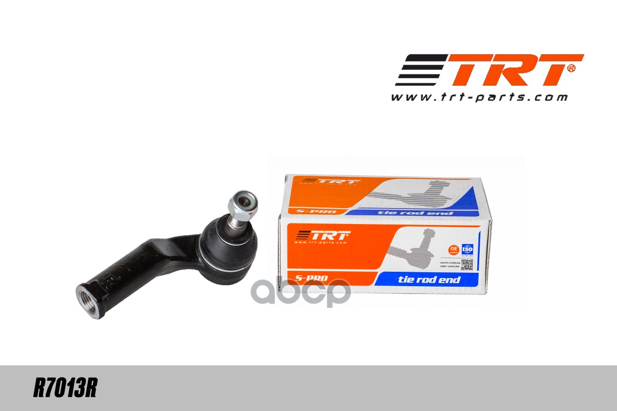 Наконечник рулевой R7013R TRT правый 1730933 Ford Focus II TRT арт. R7013R