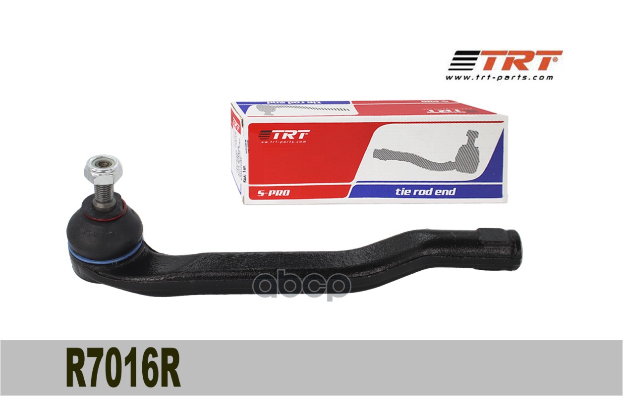Наконечник рулевой R7016R TRT правый 8201108332 Renault Duster TRT арт. R7016R
