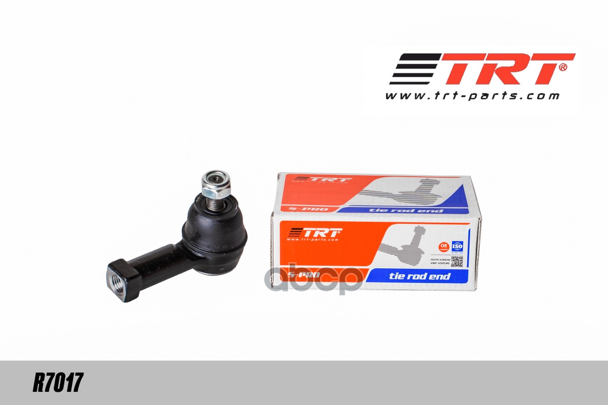 Наконечник рулевой R7017 TRT 56820-37100 Hyundai Acent, Verna TRT арт. R7017