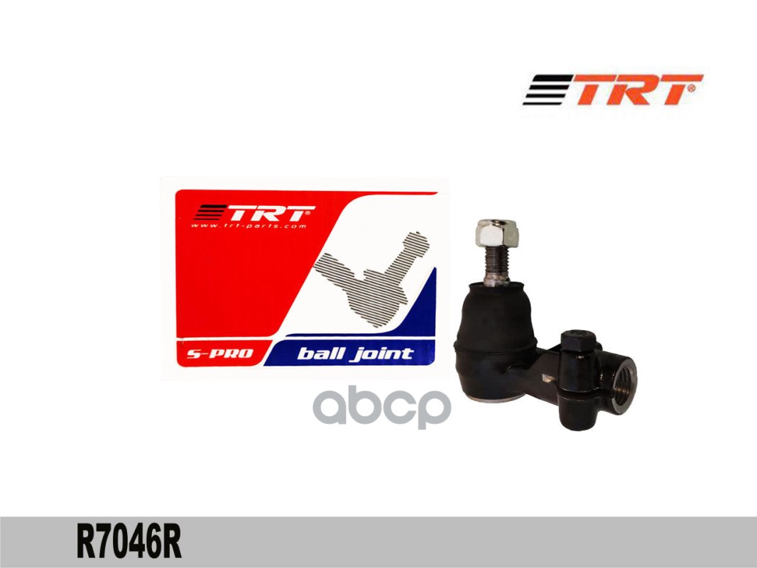 Наконечник рулевой R7046R TRT 324055 правый Opel Astra, Vectra R7046R TRT арт. R7046R