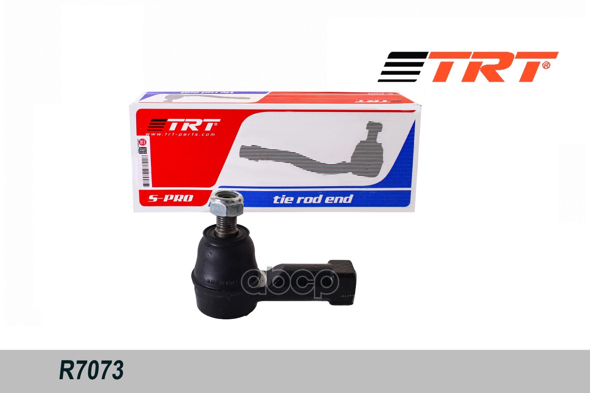 Наконечник рулевой R7073 TRT 4422A018 Mitsubishi Lancer X 08-, Outlander II 06-12 TRT арт. R7073