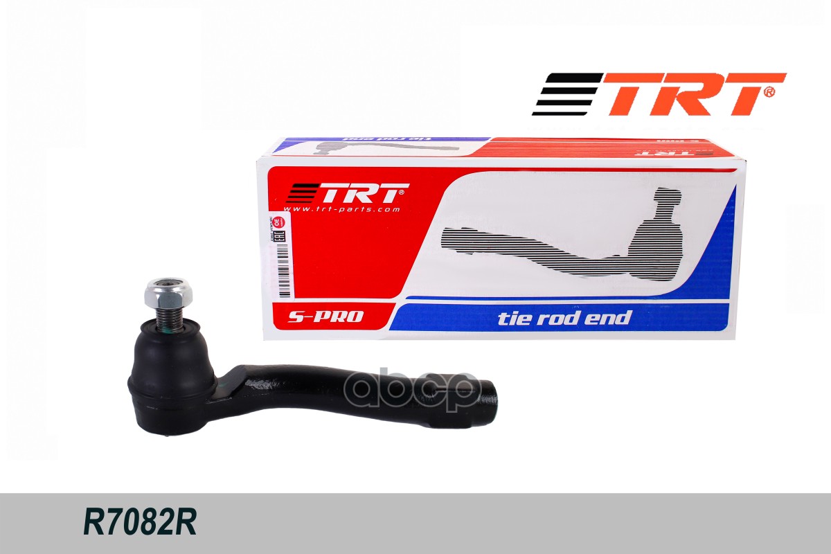 Наконечник рулевой R7082R TRT 53540-T0A-A01 правый Honda CR-V IV RM 11- R7082R TRT арт. R7082R
