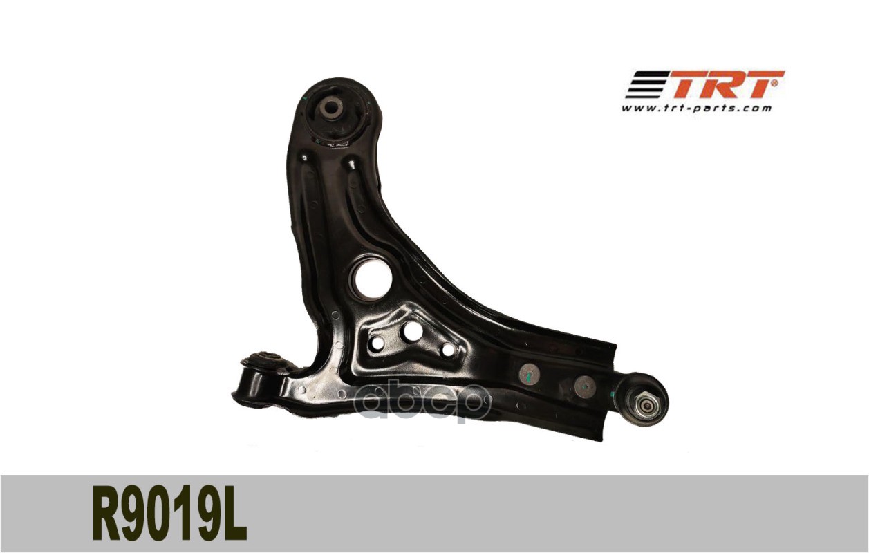 Рычаг подвески левый 95975941 TRT R9019L Chevrolet Aveo T250/255, Ravon Nexia R3 TRT арт. R9019L