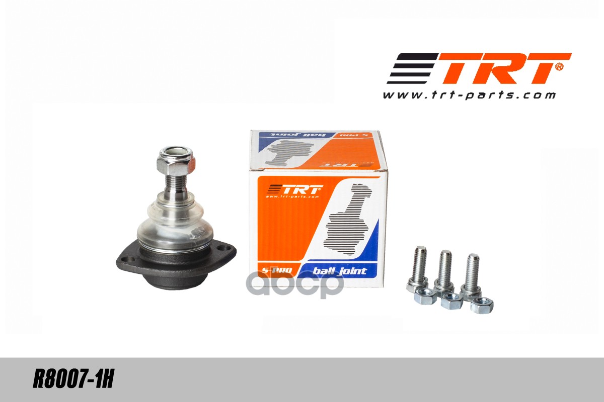 Опора шаровая 2101 SPORT нижняя TRT RS8007/1H TRT арт. RS80071H