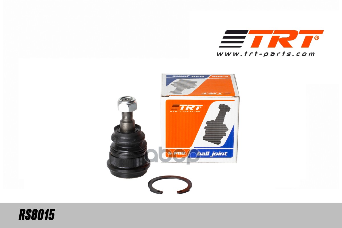 Опора шаровая 5450322А00 TRT RS8015 HYUNDAI Solaris, со ст.кольцом TRT арт. RS8015