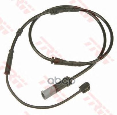 Датчик износа тормозных колодок (передний) BMW X3(F25) 2010-> TRW GIC266 TRW арт. GIC266