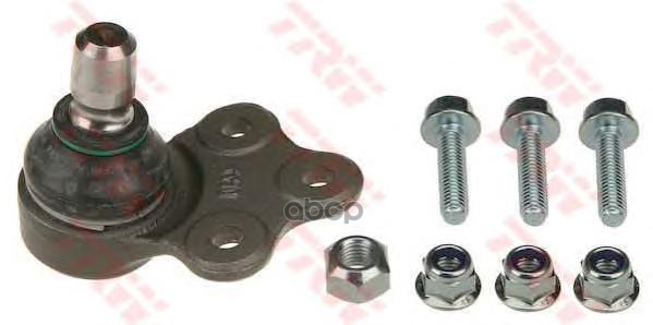 Опора шаровая L=R (компл. с крепежом) FIAT Bravo II/Stilo/LANCIA Delta III TRW JBJ807 TRW арт. JBJ807
