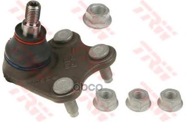 Опора шаровая правая VW POLO RUS 2010- JBJ815 TRW арт. JBJ815
