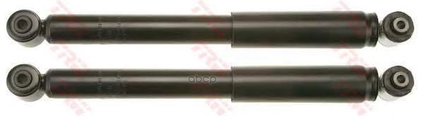 Амортизатор Задний Citroen C3 Ii, Peugeot 207 Jgt573t TRW арт. JGT573T