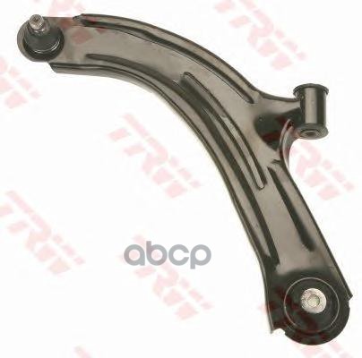 Рычаг Левый Nissan Micra K12, Note E11 Jtc1466 TRW арт. JTC1466