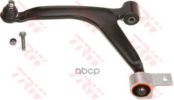 Рычаг передний нижний L CITROEN Berlingo I/PEUGEOT Partner I TRW JTC959 TRW арт. JTC959