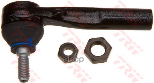 Наконечник рулевой левый OPEL CORSA D JTE1086 TRW арт. JTE1086