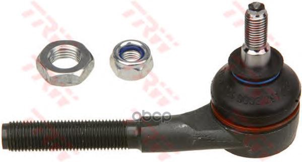Наконечник рулевой левый CITROEN C4 I ( -10310), PEUGEOT 206, 307 JTE163 TRW арт. JTE163