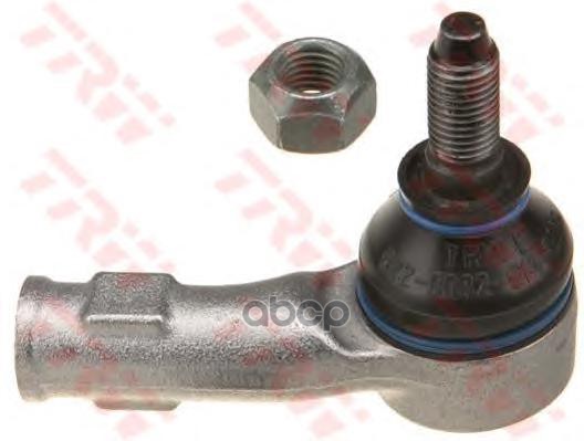 Наконечник рулевой тяги правый VW Golf II 83-91, III 91-97, Jetta II, Passat 89-97 TRW арт. JTE345