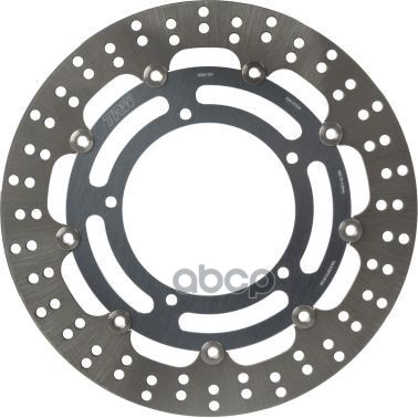 Диск тормозной MSW247 TRW арт. MSW247