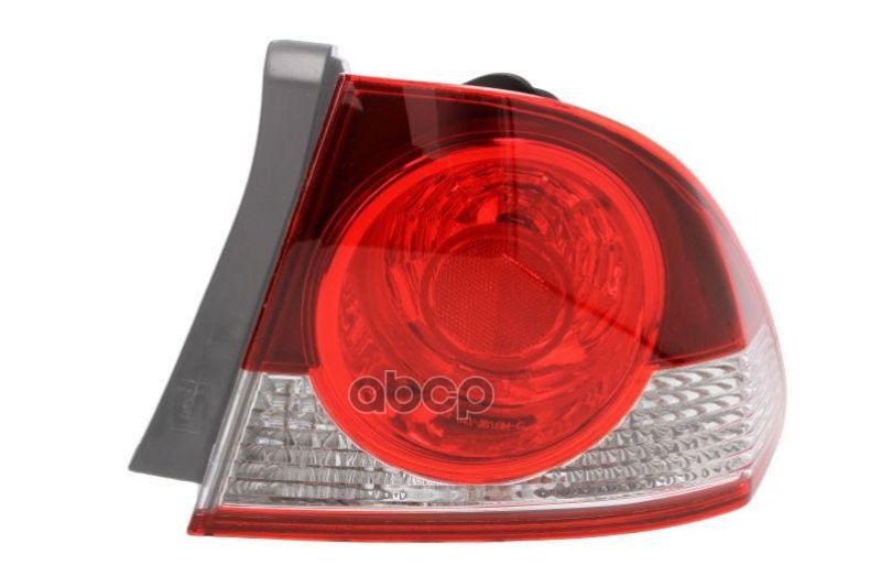 Фонарь задний правый HONDA CIVIC 2006-2008 TYC арт. 11-a977-01-2b