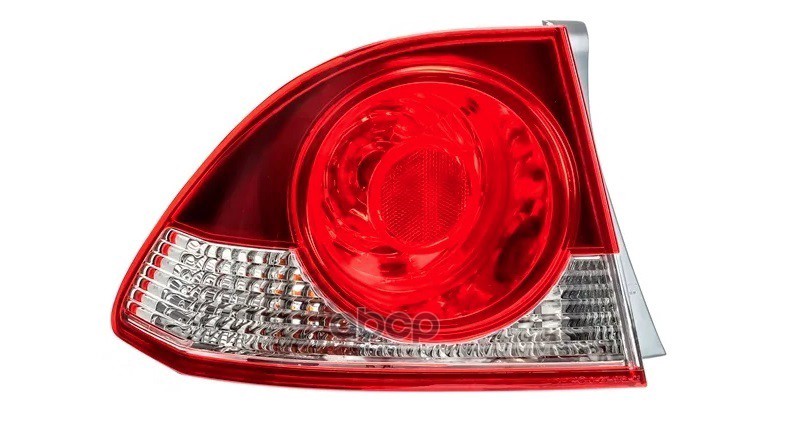 Фонарь Задний Левый Honda Civic 2006-2008 TYC арт. 11-a978-01-2b