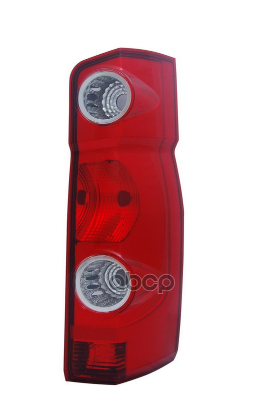 Фонарь задний правый VOLKSWAGEN CRAFTER 2006- VAN TYC арт. 11-b681-01-2b