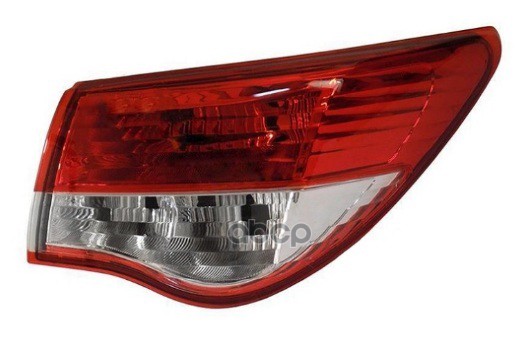 Фонарь задний правый NISSAN ALMERA G15 2014- TYC арт. 11-b955-01-2b