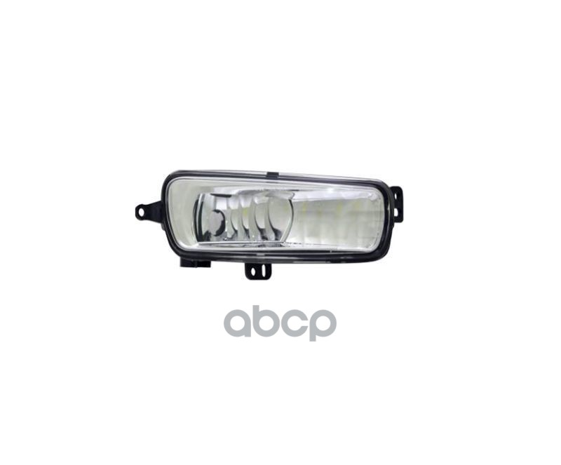 Фара Противотуманная Лев Ford Focus 14-19 TYC арт. 19-6148-01-9B