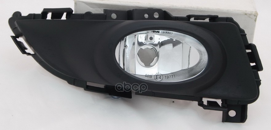 Фара Противотуманная Правая С Креплением Mazda 3 2003-2008 Hb TYC арт. 19-a867-a1-2b