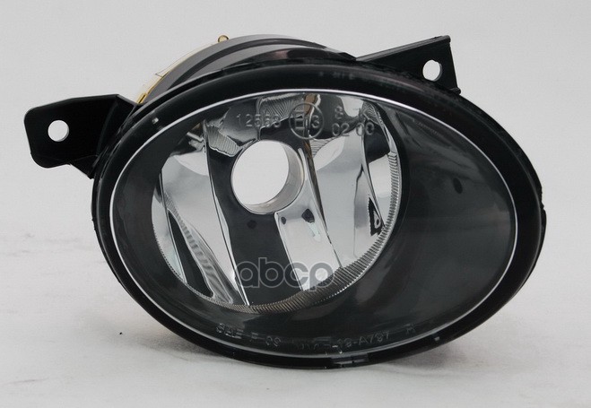 Фара Противотуманная Правая Volkswagen Transporter T5 2009 TYC арт. 19-a917-01-2b