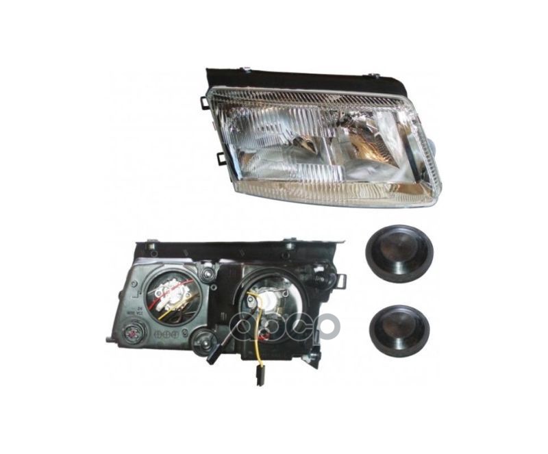 Фара Volkswagen Passat 96-00 (Справа) TYC арт. 20-5079-08-2B
