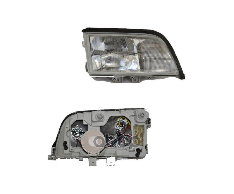 Фара Правая Mercedes C-Classe W202 1993-1996  Pneumatic TYC арт. 20-5259-08-2b