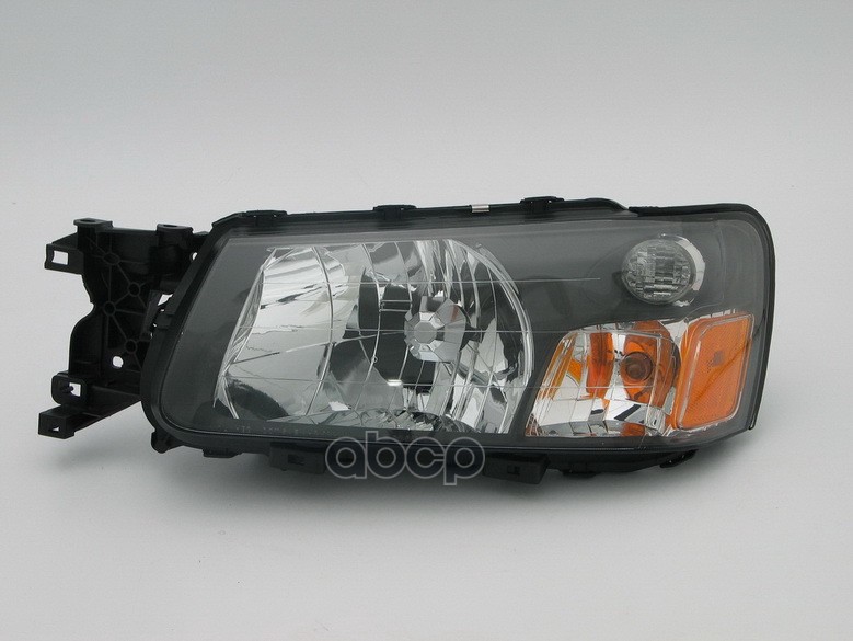 Фара Subaru Forester 02-05 Rh (Евросвет) TYC арт. 20-6433-00-1A