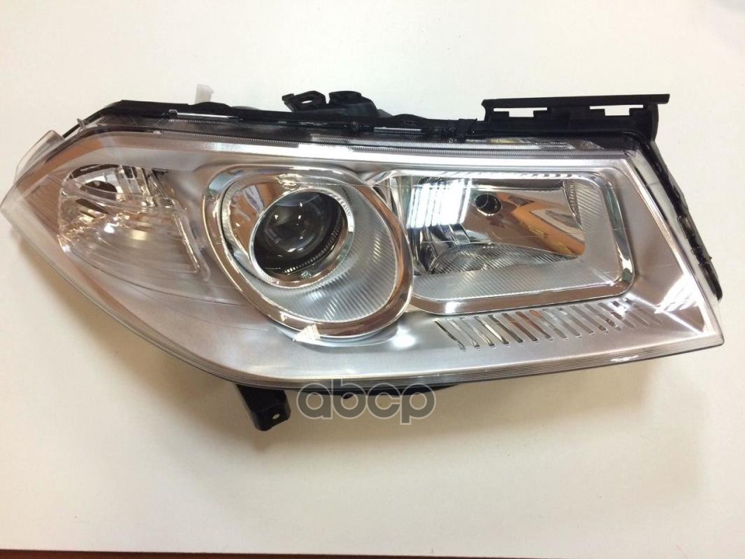 Фара правая RENAULT MEGANE 2006-2008    ELECTRIC W/O MO TYC арт. 20-b071-a5-2b