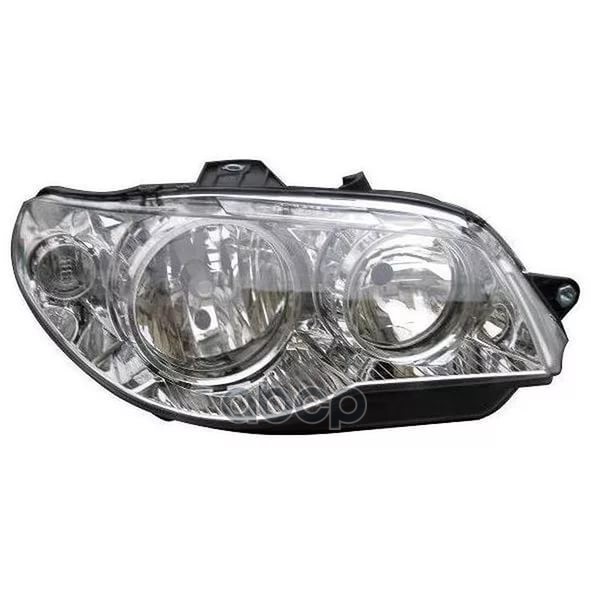 Фара Правая Fiat Albea 2005  Chrome  Electric Wmotor TYC арт. 20-b091-f5-6b