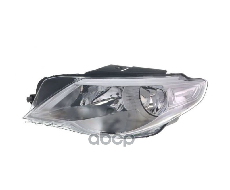 Фара Левая Volkswagen Passat Cc 2008- Electric W/Motor TYC арт. 20-b776-05-2b