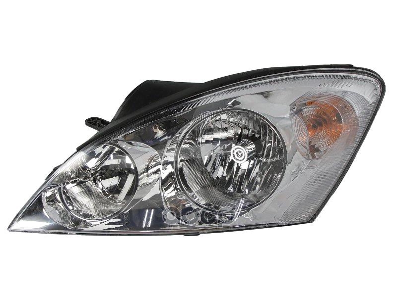 Фара левая KIA CEED 2007-2009    ELECTRIC W/O MO TYC арт. 20-b856-05-2b